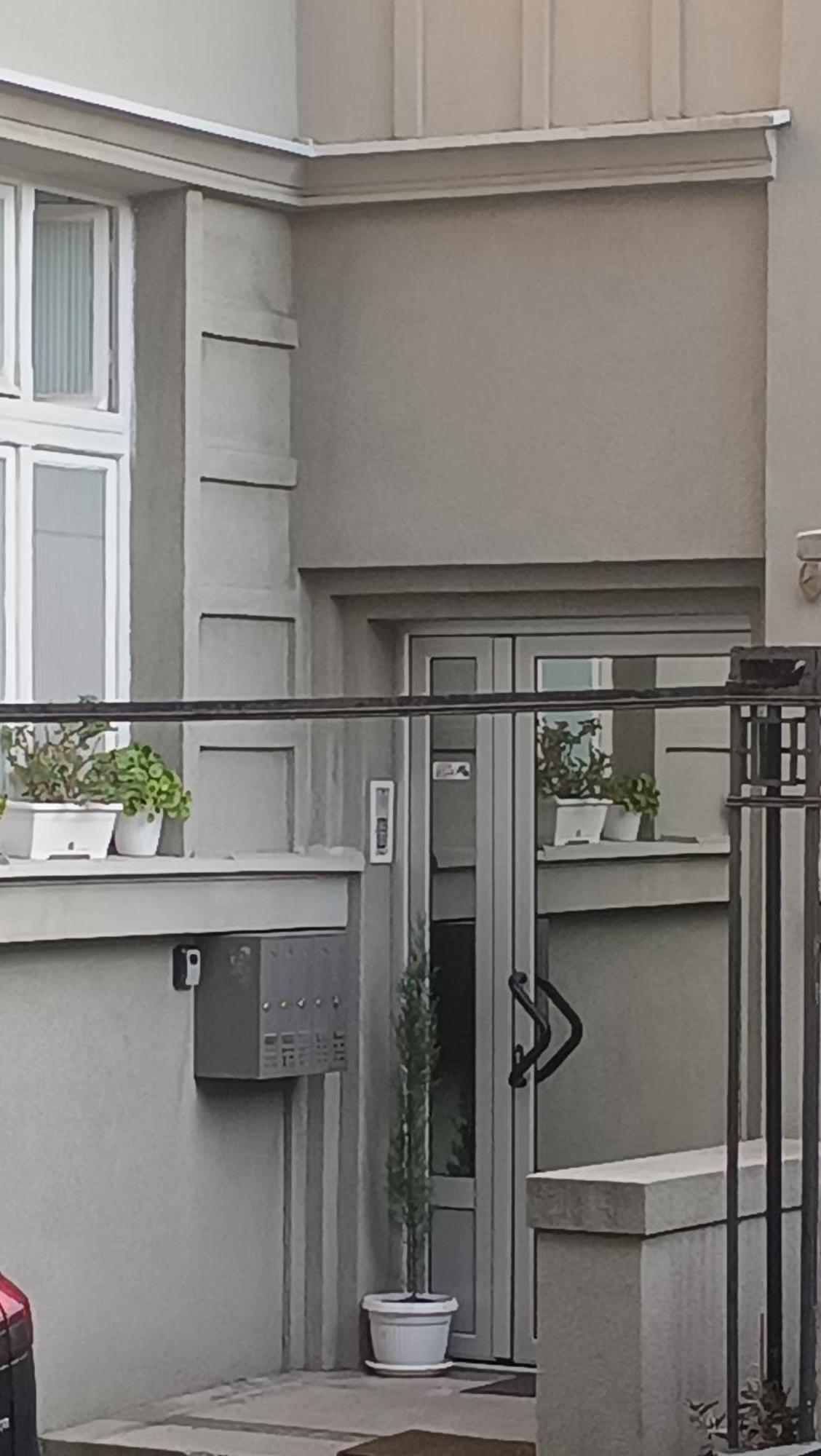 Jelena Apartment Beograd Eksteriør billede