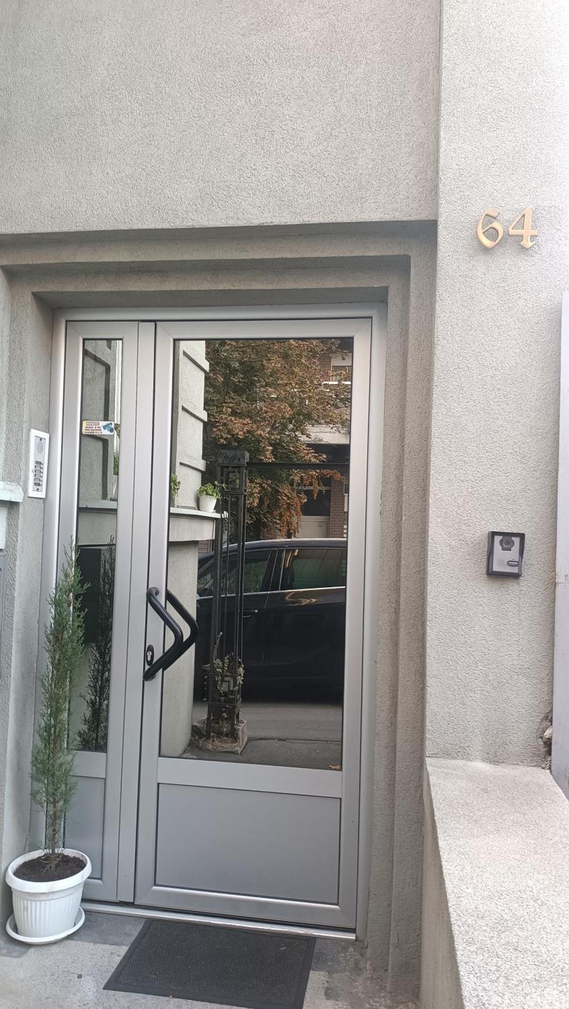 Jelena Apartment Beograd Eksteriør billede