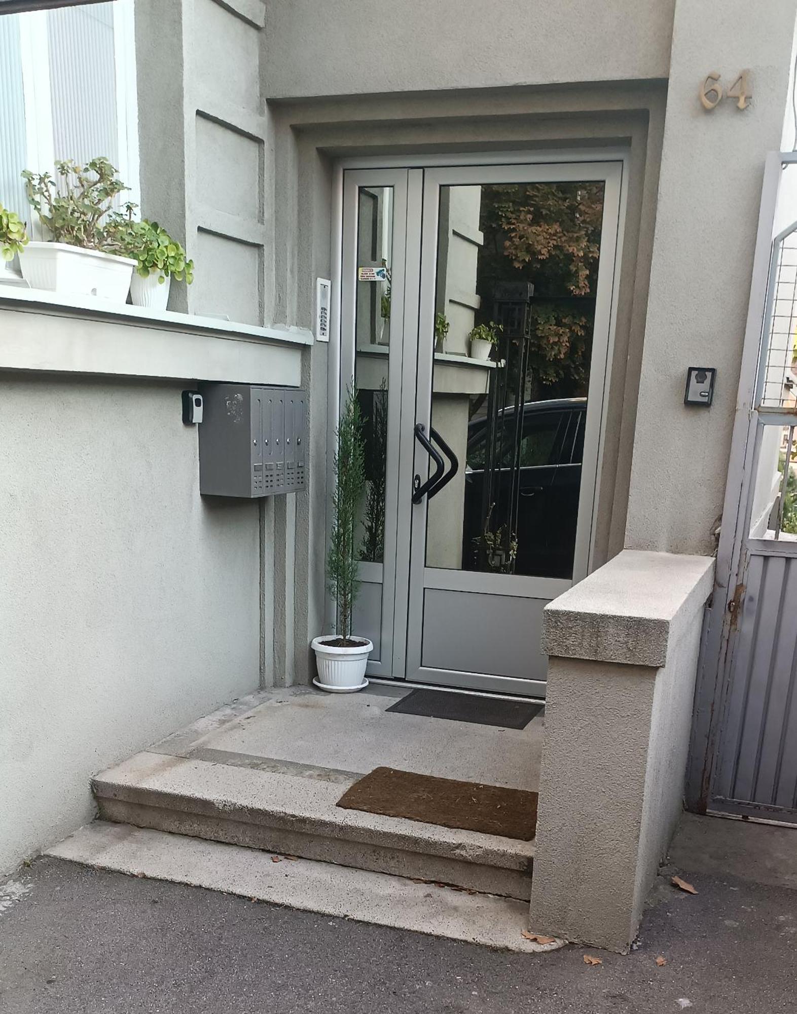 Jelena Apartment Beograd Eksteriør billede