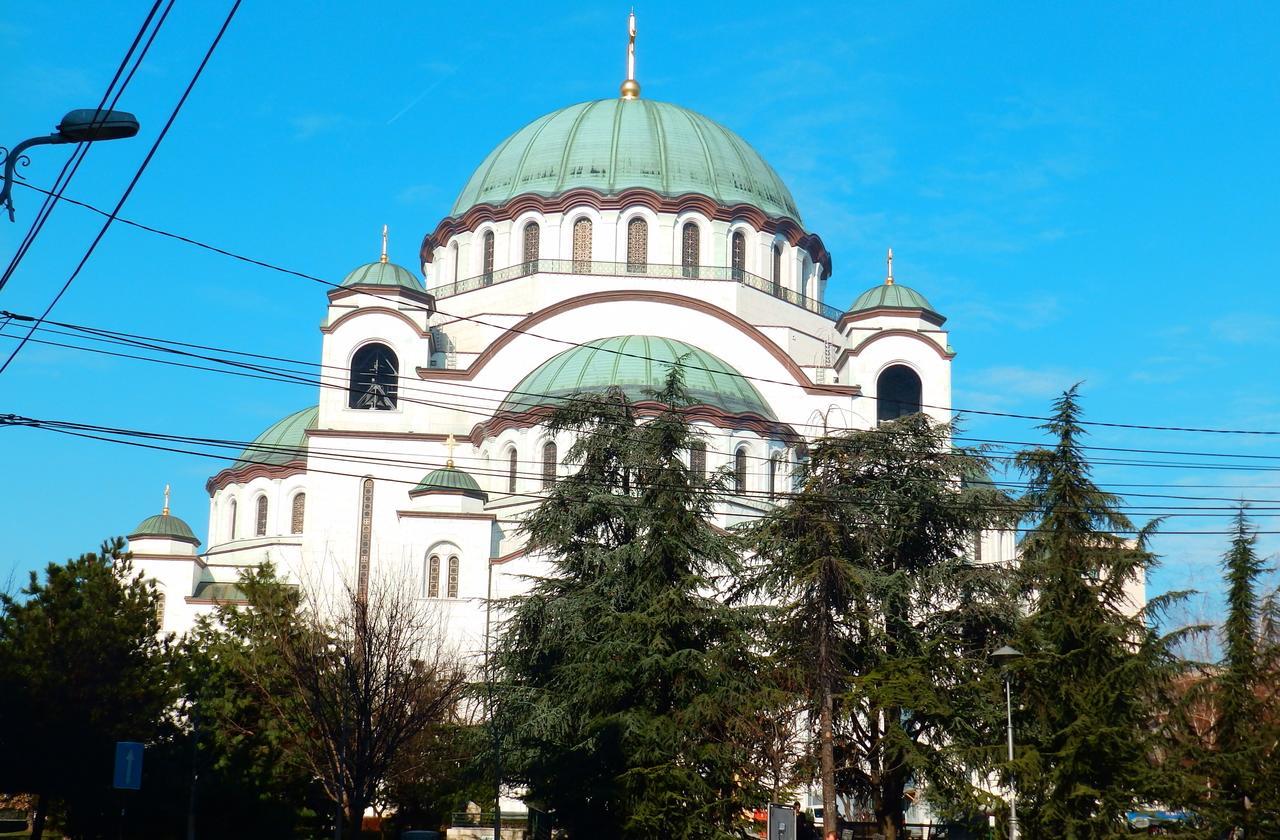 Jelena Apartment Beograd Eksteriør billede