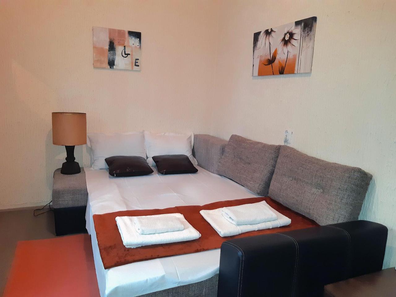 Jelena Apartment Beograd Eksteriør billede