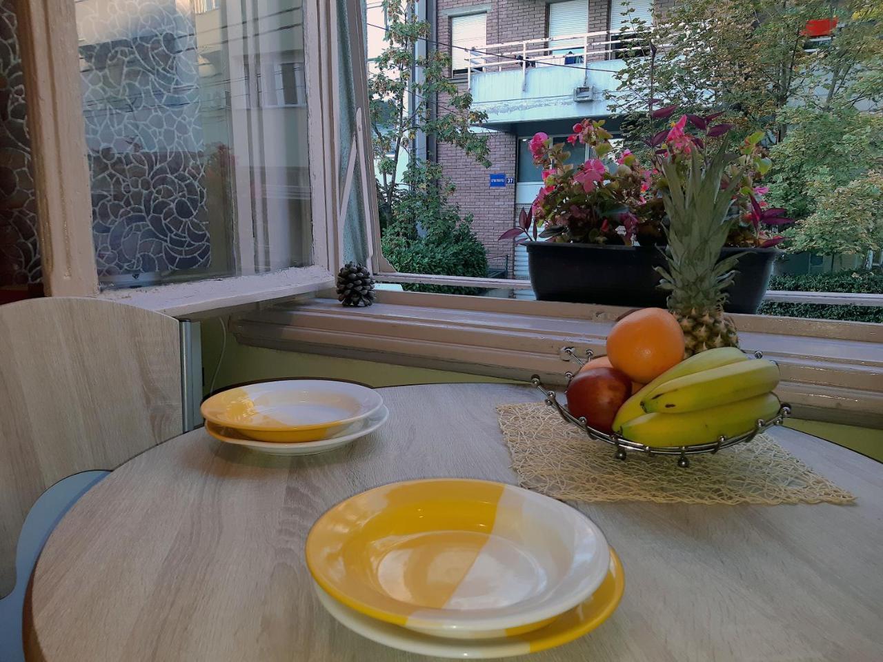 Jelena Apartment Beograd Eksteriør billede
